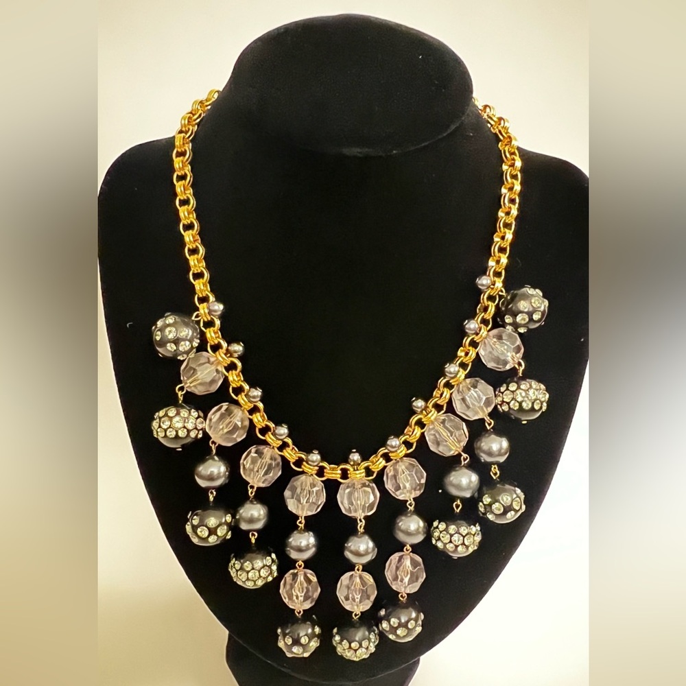 Kate Spade necklace.